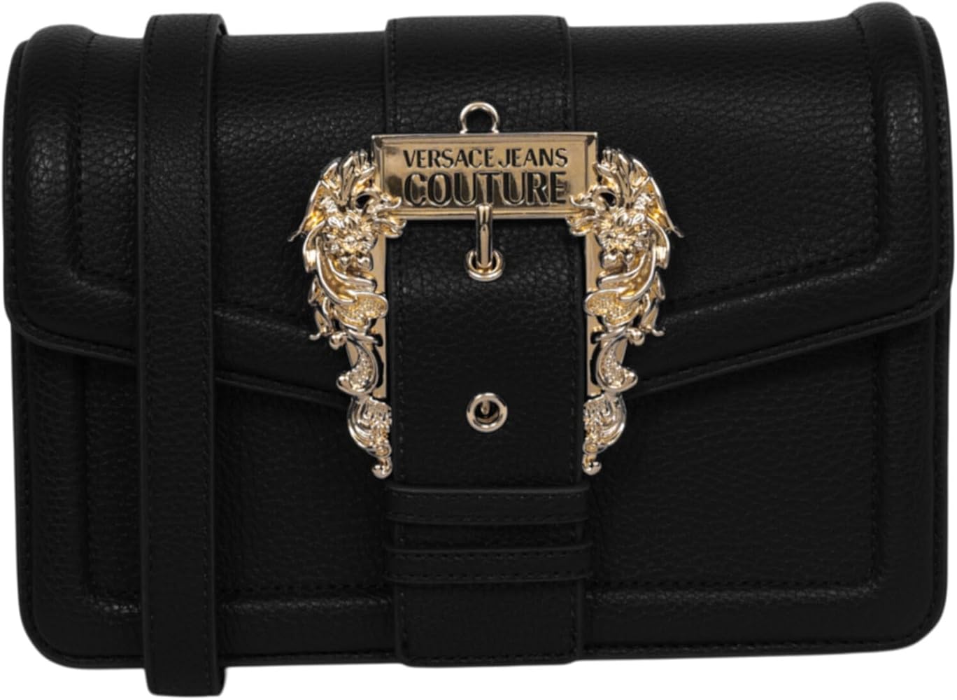 Buy Versace Jeans Couture women crossbody bags black, Black, One